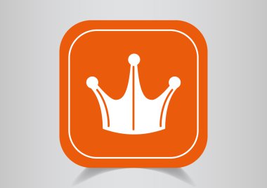 Turuncu tuş üzerinde görüntülenmesi