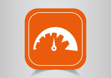 Turuncu tuş üzerinde görüntülenmesi