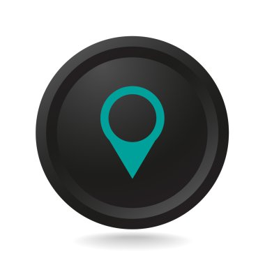 İşaretçiyi web simgesi