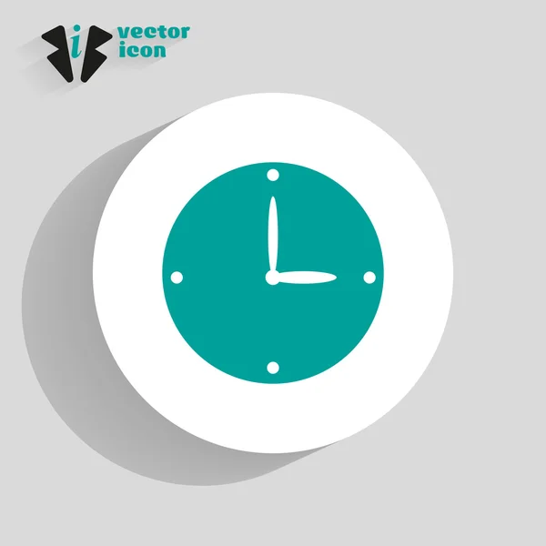 Watch Web icon. — Stock Vector