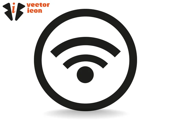 Connection web icon — Stock Vector