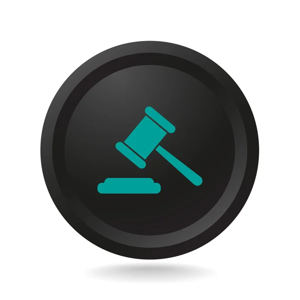 法律网站图标 — 图库矢量图片