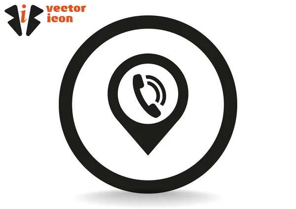 Aanwijzer web pictogram — Stockvector