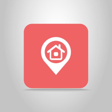 İşaretçiyi web simgesi