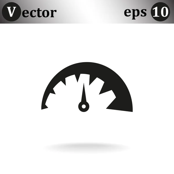 Mostrar icono web — Vector de stock