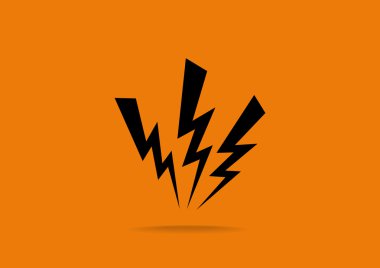 Üç Lightning'ler web simgesi
