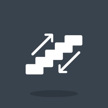 merdiven web simgesi