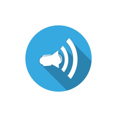 hoparlör web simgesi