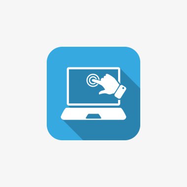 Dokunmatik ekran laptop