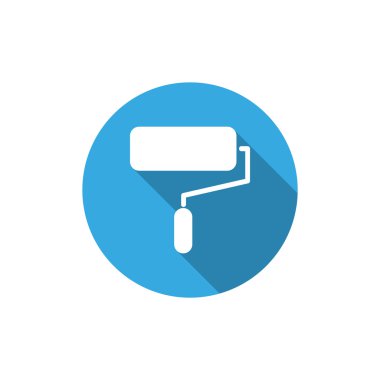 boya silindiri simgesi