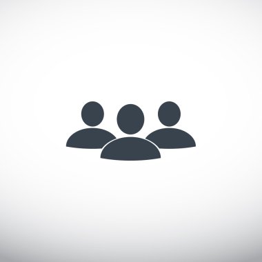 insanlar arama simgesi