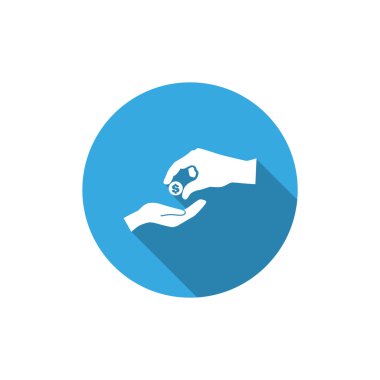 Sadaka, sadaka kavramı vermek