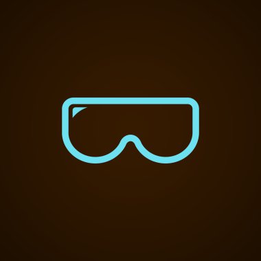 tüplü maske simgesi