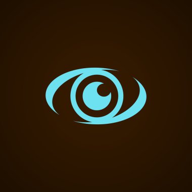 göz web simgesi