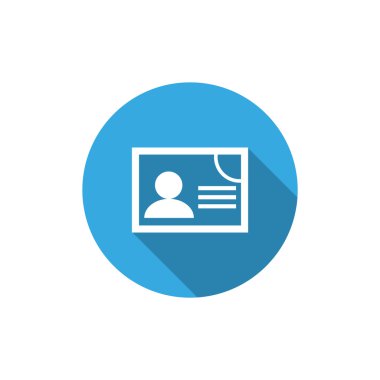 Belge belirleyici kimlik web simgesi