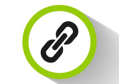 zincir işareti iletişim simgesi