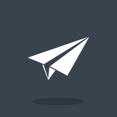 Kağıt Uçak, web simgesi