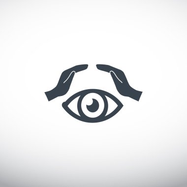 göz web simgesi