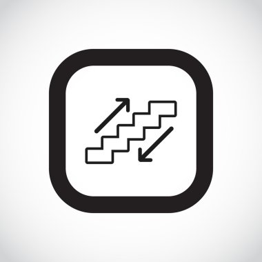 merdiven, web simgesi