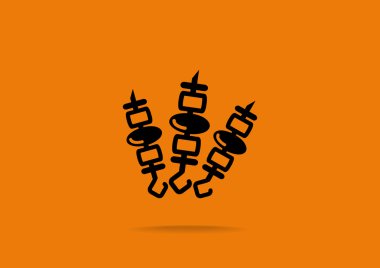 Mangal Şiş simgesini