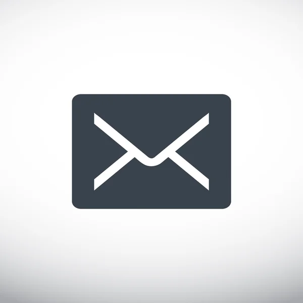 E-Mail-Symbol — Stockvektor