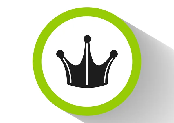 Crown VIP icon — Stock Vector