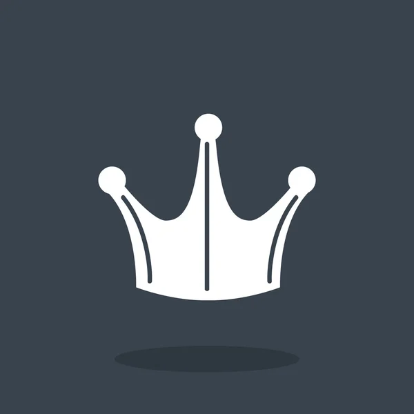 Crown VIP icon — Stock Vector