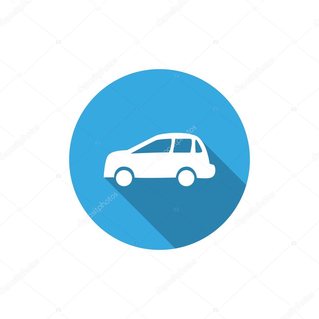 Simple car web icon Stock Vector by ©LovArt 74855733