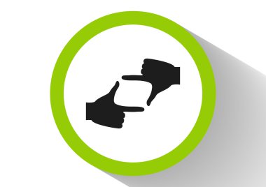 eller Çerçevesi simgesi