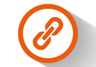 zincir işareti iletişim simgesi