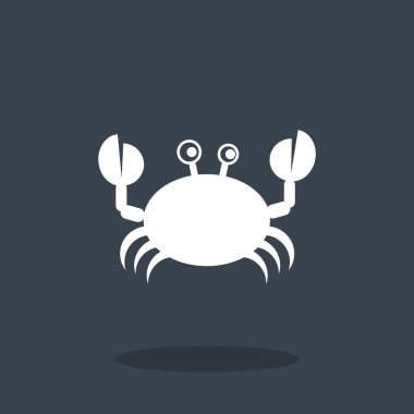 Yengeç simge tasarlamak