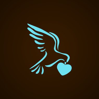 Güvercin web simgesi