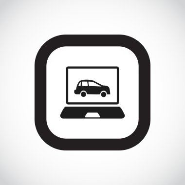 Araba tanılama simgesi