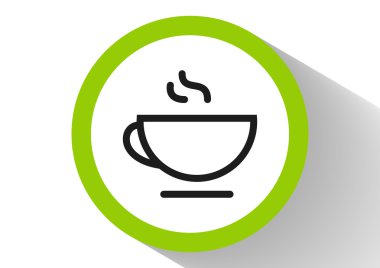 kahve fincanı simgesi