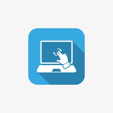 Dokunmatik ekran laptop