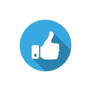 başparmak ağ simgesi