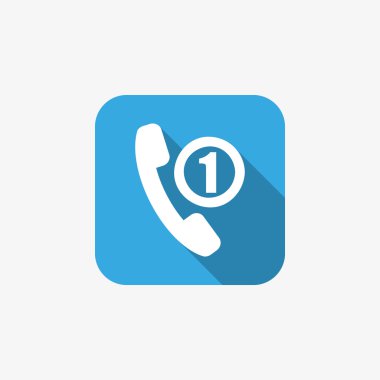 Eksik arama ile telefon tüp