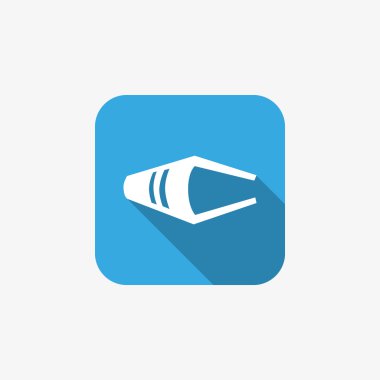 Kapalı kitap web simgesi