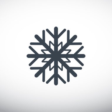 kar tanesi web simgesi