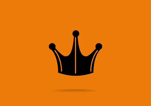 Crown VIP icon — Stock Vector