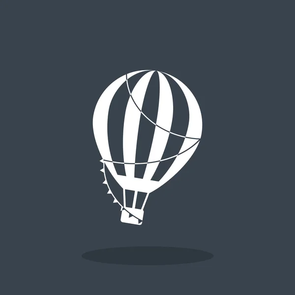 Balon podróży ikona — Wektor stockowy