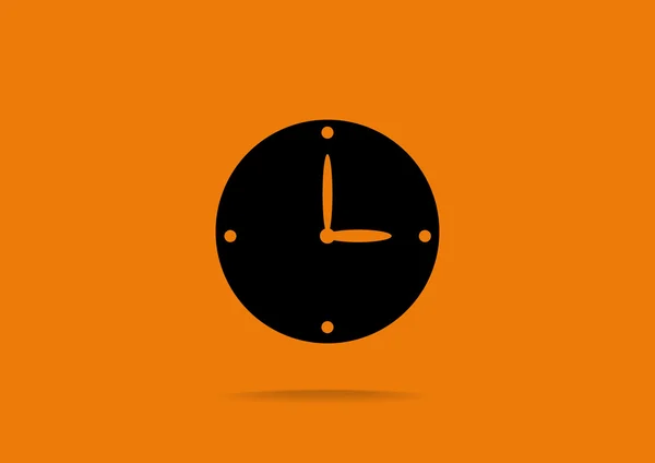 Watch Web icon — Stock Vector