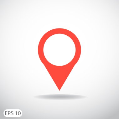 İşaretçiyi web simgesi