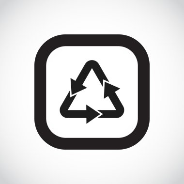 atık işleme, web simgesi imzalamak