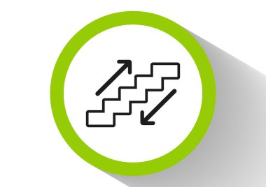 merdiven web simgesi