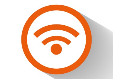 Web simgesi kablosuz