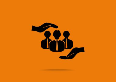 İşadamları web simgesi