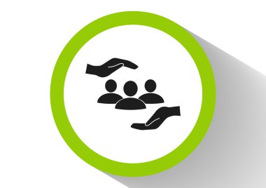 insanlar arama simgesi