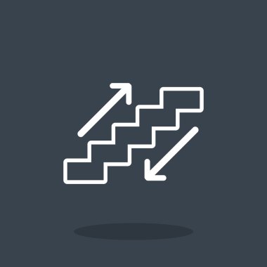 merdiven web simgesi