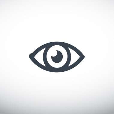göz web simgesi